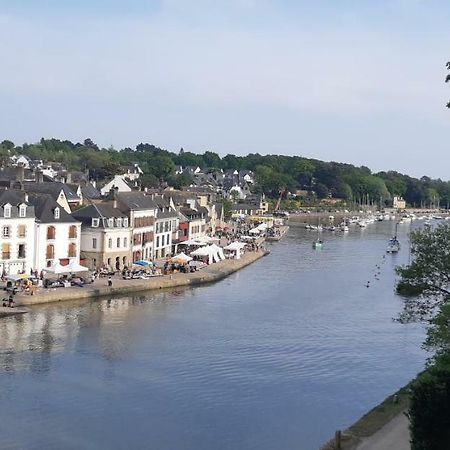 Appartement Sur Les Quais De St Goustan - Auray, Cite Medievale De Caractere Abritant Le Port De Saint-Goustan - Bretagne Sud 外观 照片