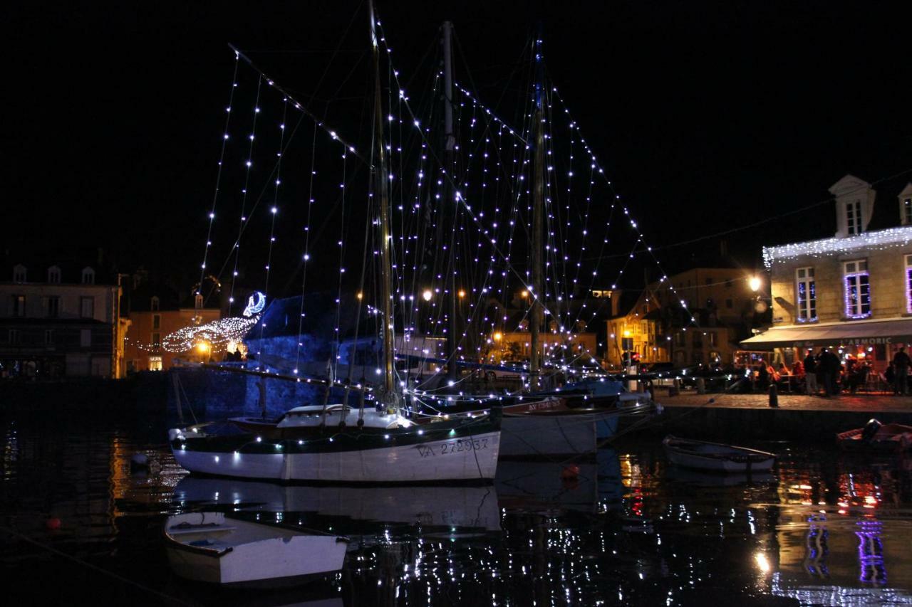 Appartement Sur Les Quais De St Goustan - Auray, Cite Medievale De Caractere Abritant Le Port De Saint-Goustan - Bretagne Sud 外观 照片